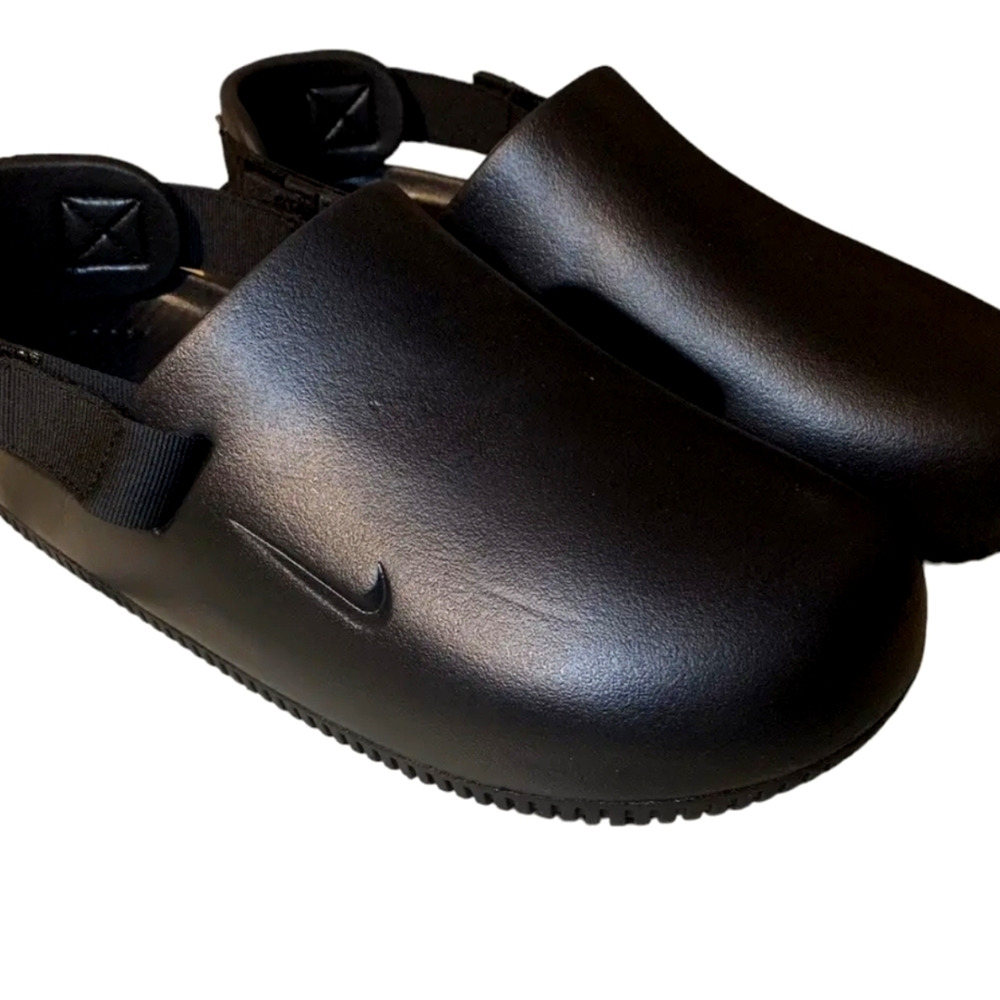 Nike Black Slip-On Footwear 9.5 Men